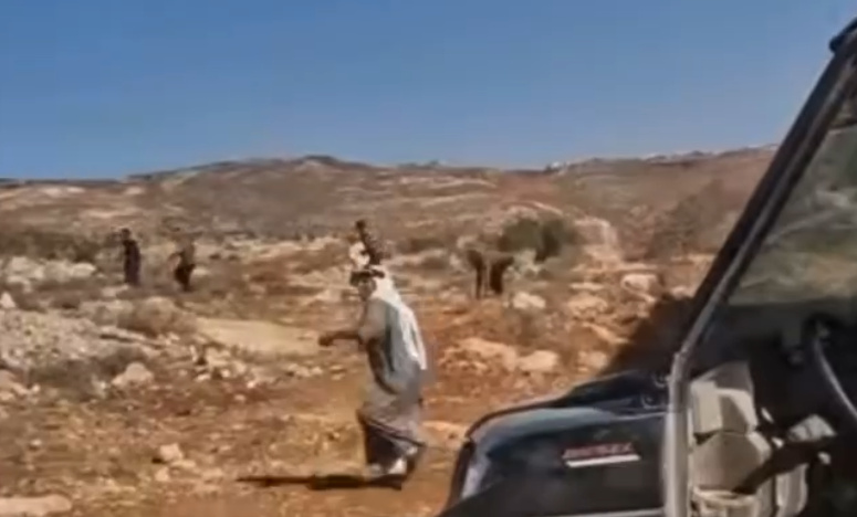 Sunday, September 21, 2025 – The West Bank inline image