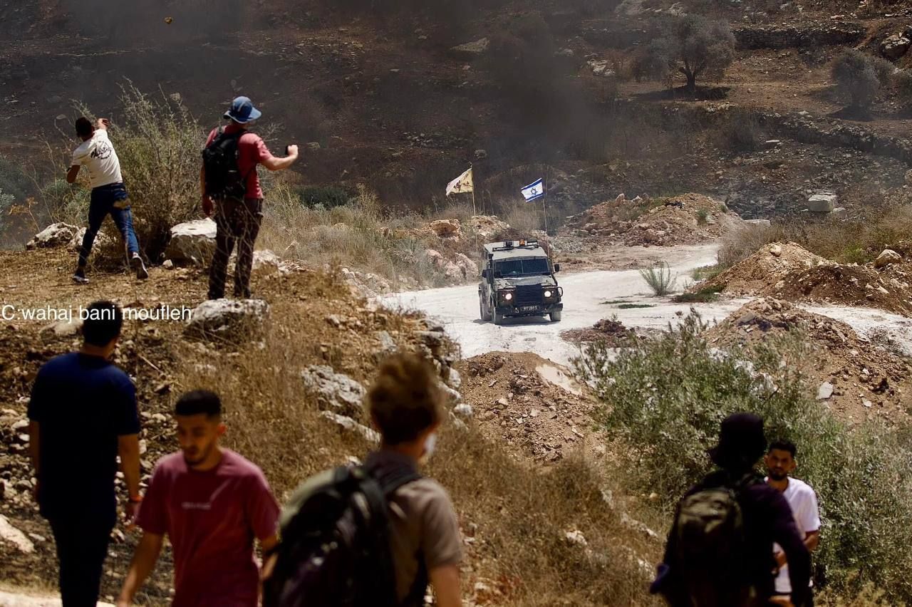 Friday, July 26, 2024 – The West Bank inline image
