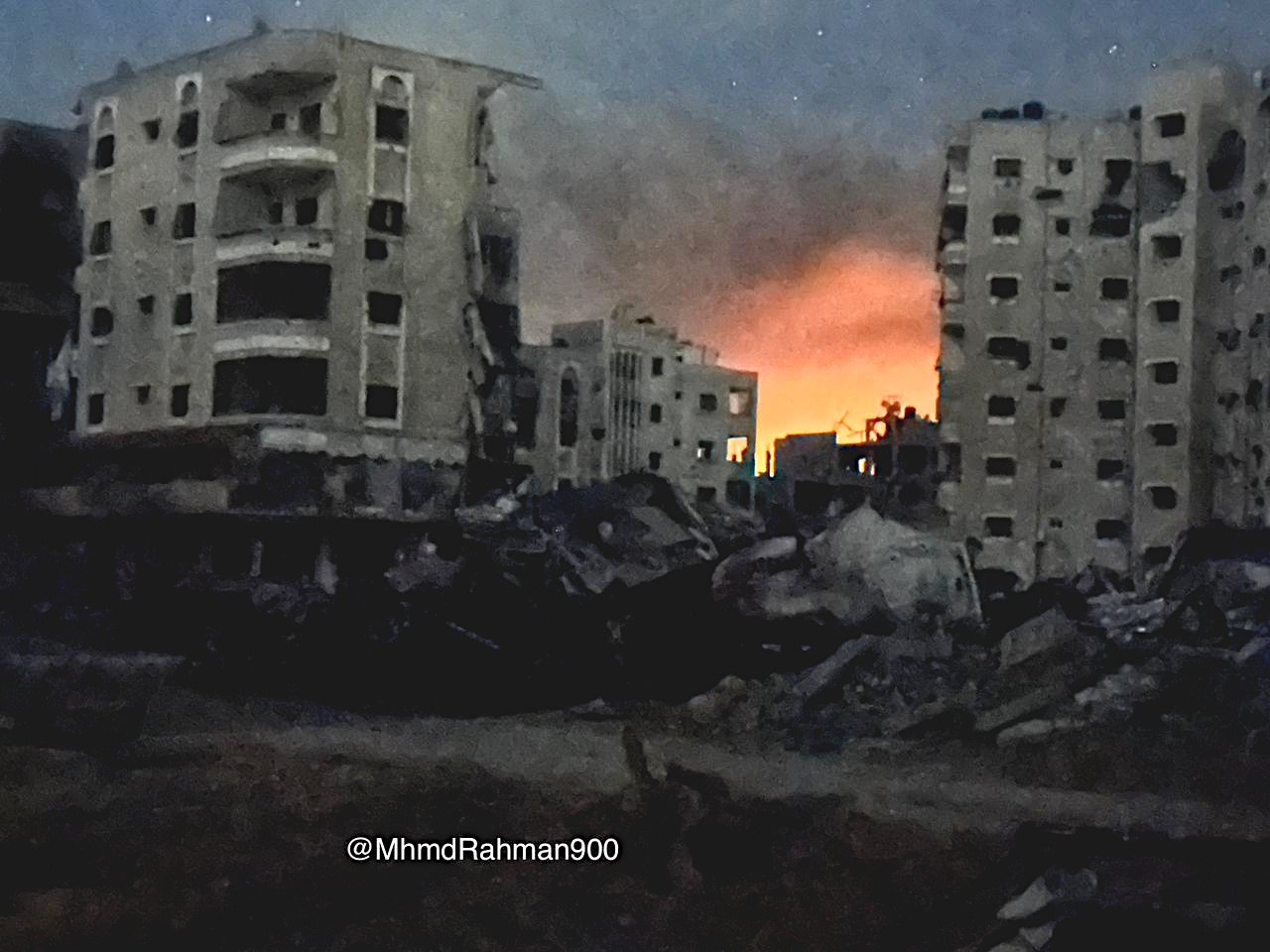Wednesday, December 25, 2024 – The Gaza Strip inline image