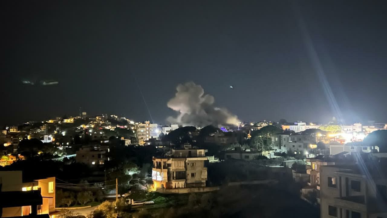 Wednesday, January 21, 2026 – Lebanon & Syria inline image