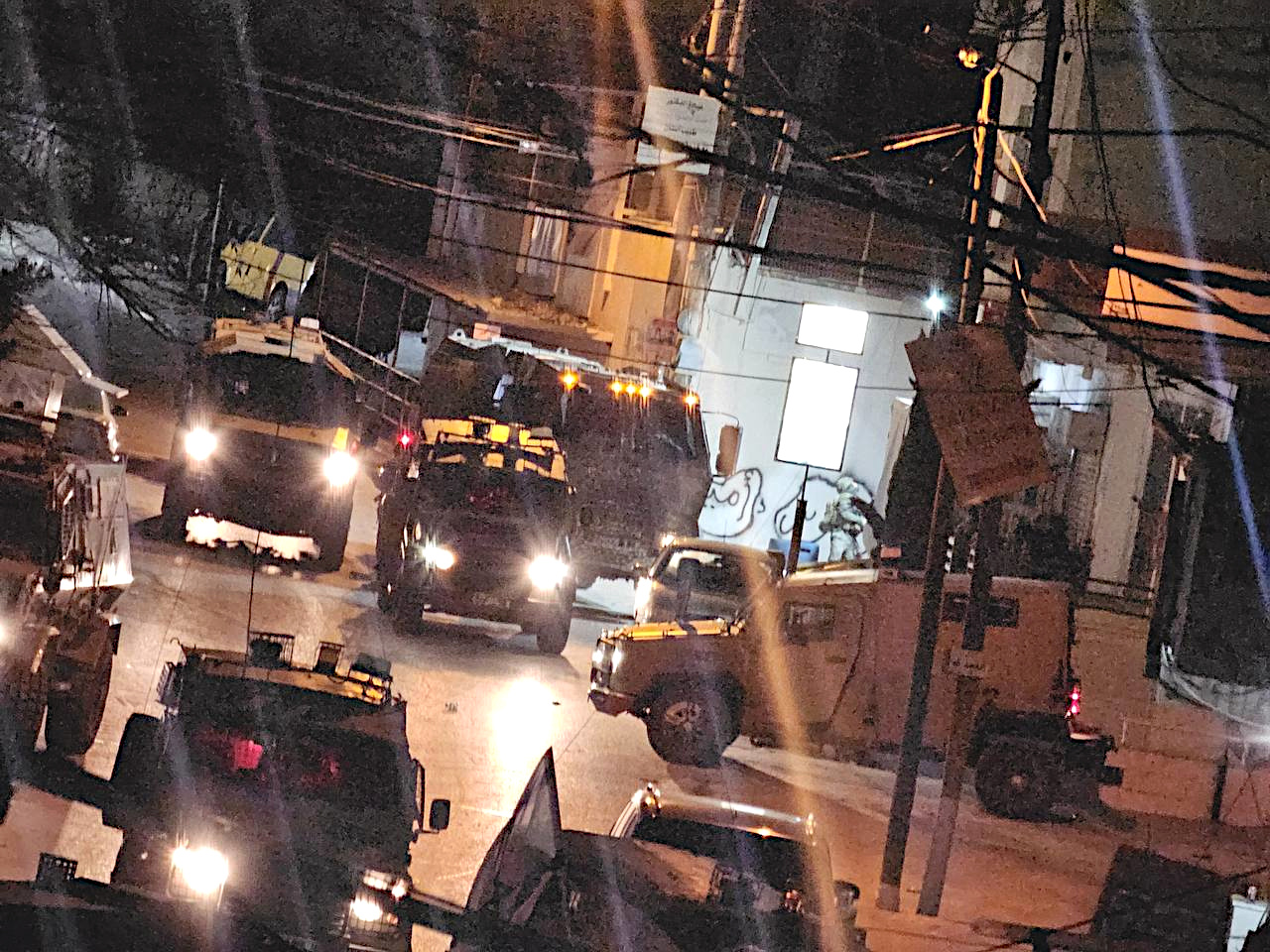 Monday, March 3, 2025 – The West Bank inline image