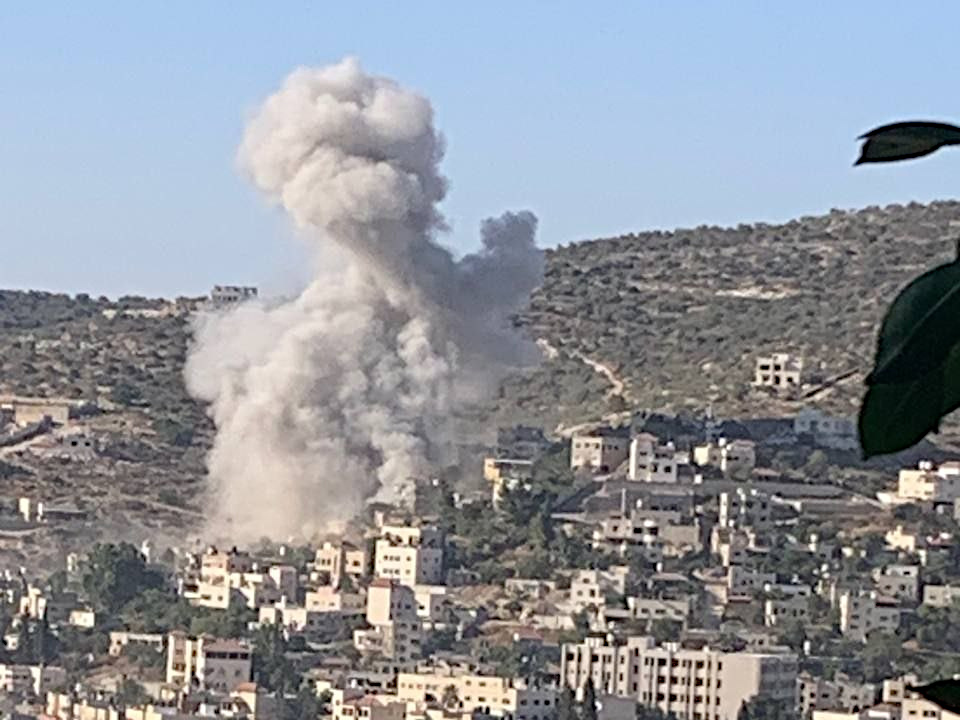 Thursday, July 17, 2025 – The West Bank inline image