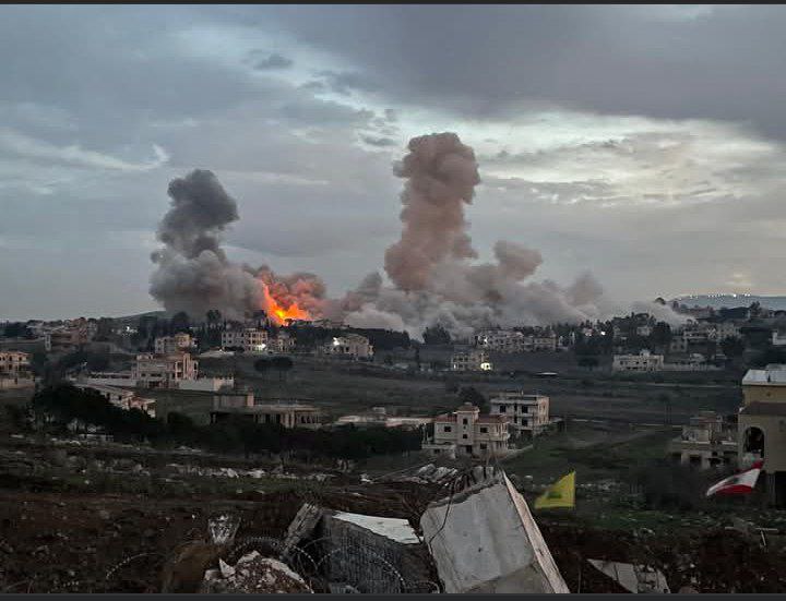 Monday, February 3, 2025 - Lebanon cover image