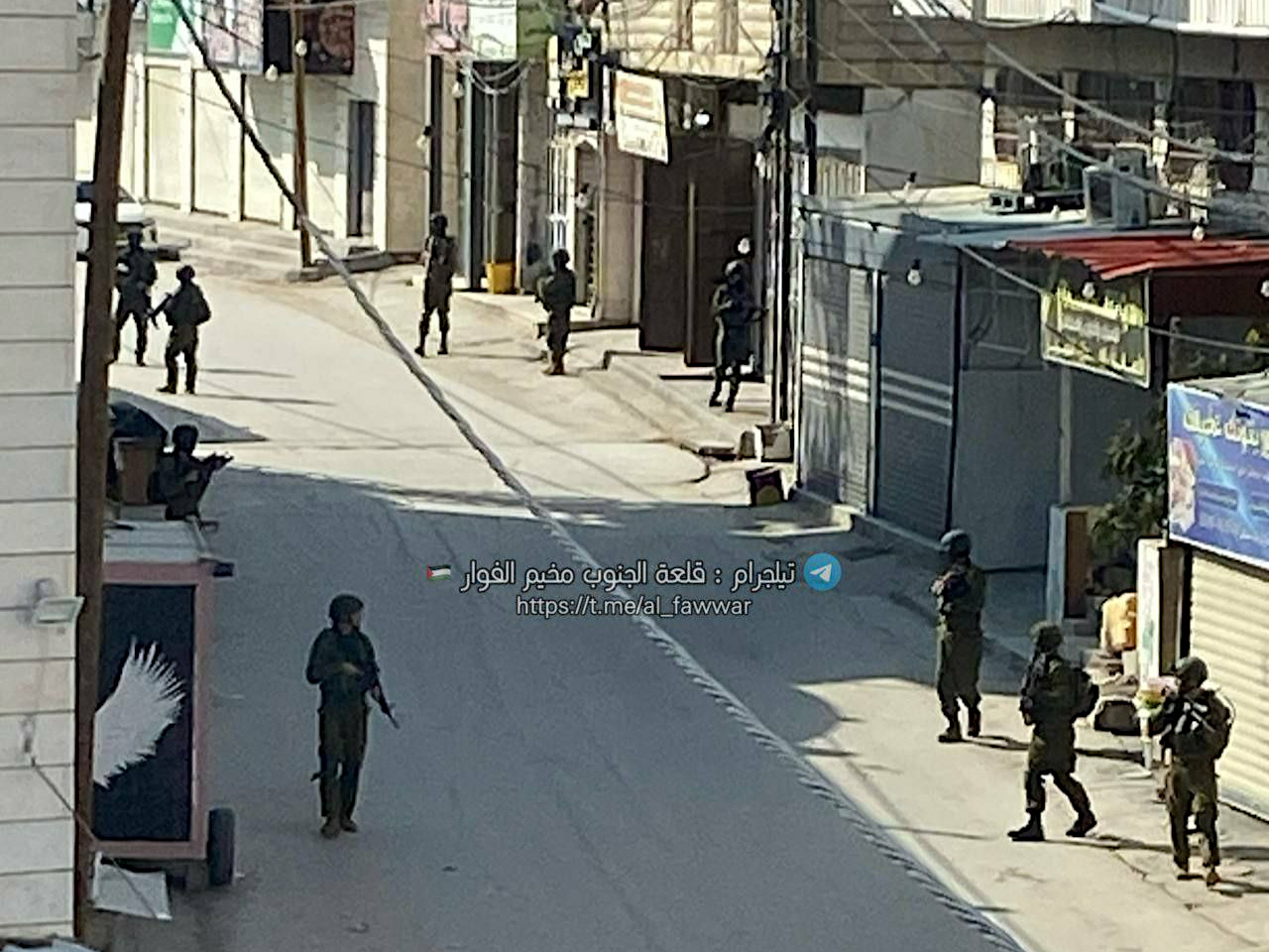Sunday, March 9, 2025 – The West Bank inline image