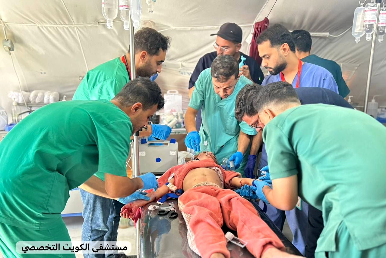 Tuesday, October 22, 2024 – The Gaza Strip inline image