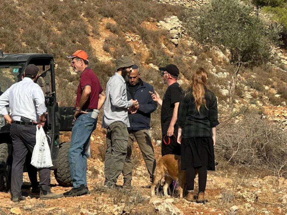 Friday, October 24, 2025 – The West Bank inline image