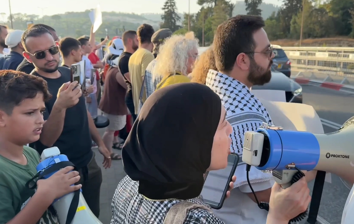 Friday, August 8, 2025 – The Palestinian Society in Israel inline image