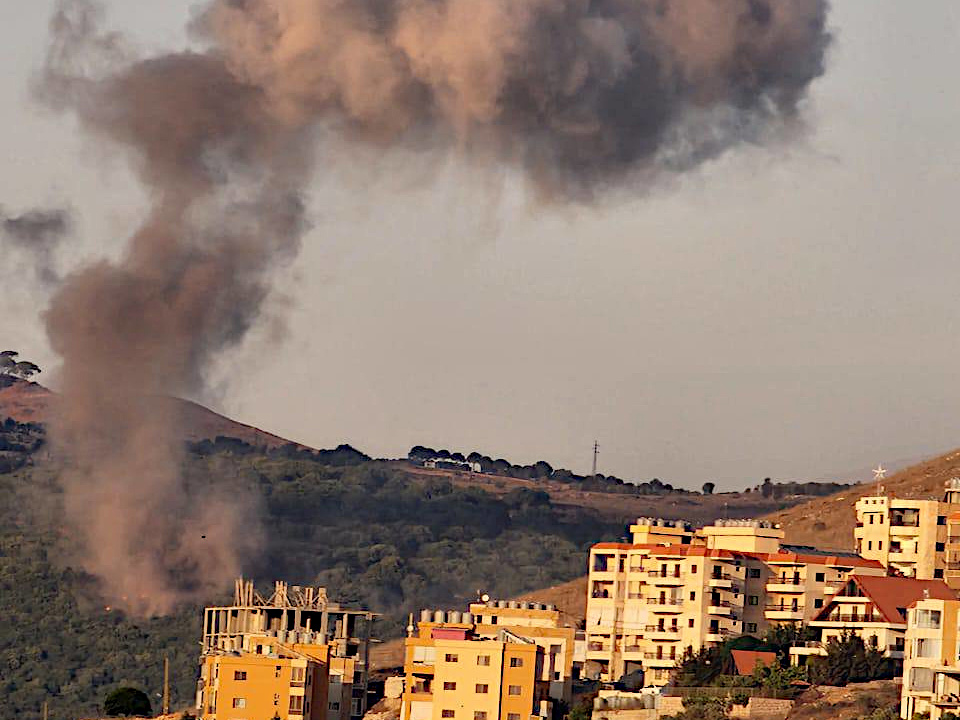 Thursday, July 3, 2025 - Lebanon inline image