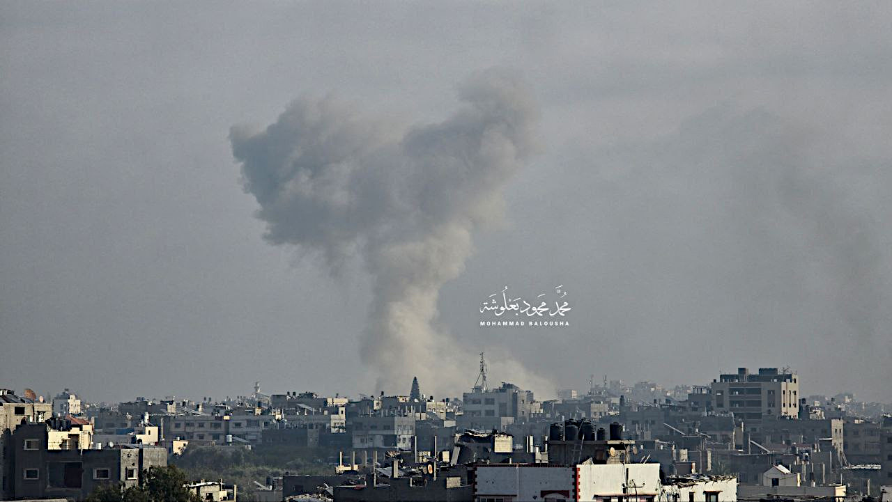 Wednesday, January 15, 2025 – The Gaza Strip inline image