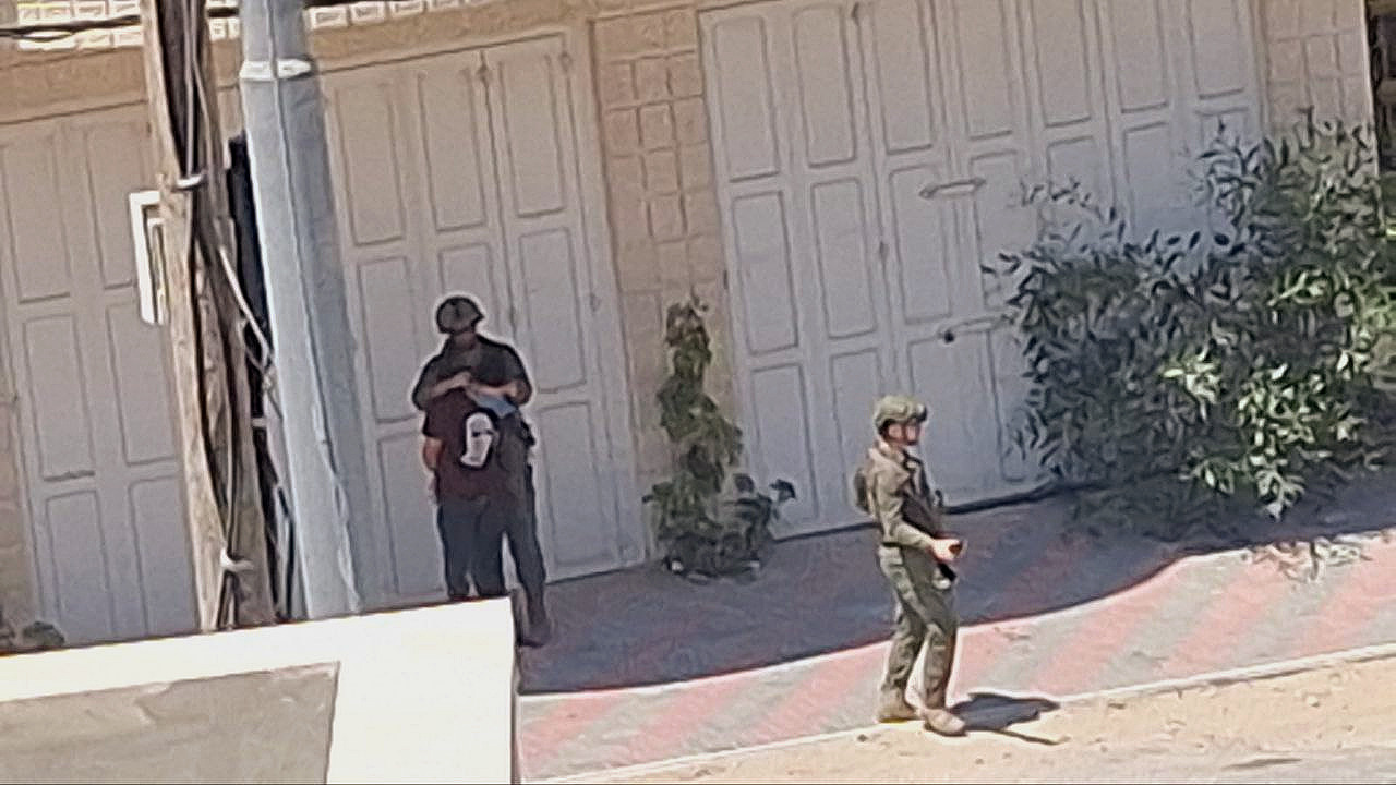 Friday, August 22, 2025 – The West Bank inline image