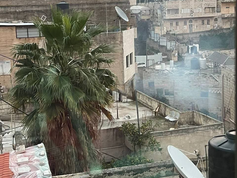 Thursday, January 1, 2026 – The West Bank inline image