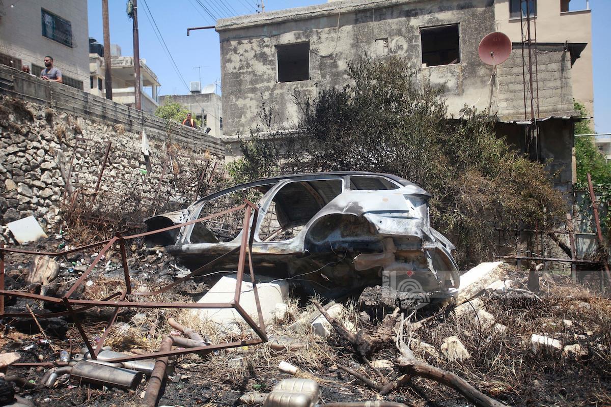 Monday, August 5, 2024 – The West Bank inline image
