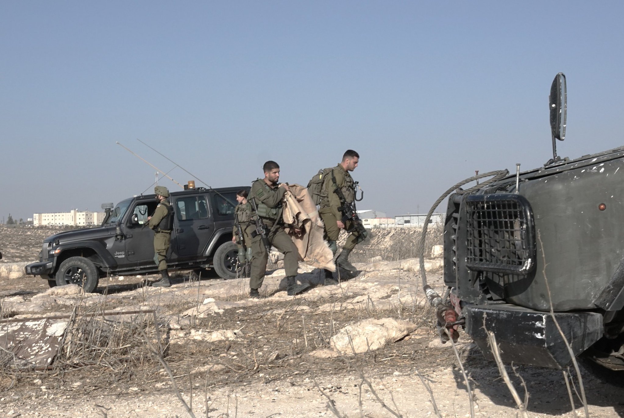 Thursday, August 22, 2024 – The West Bank inline image