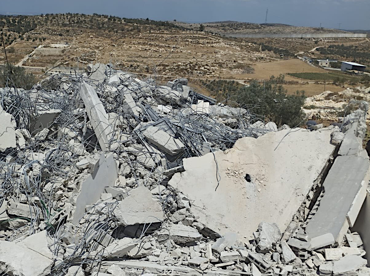 Wednesday, July 8, 2026 – The West Bank inline image