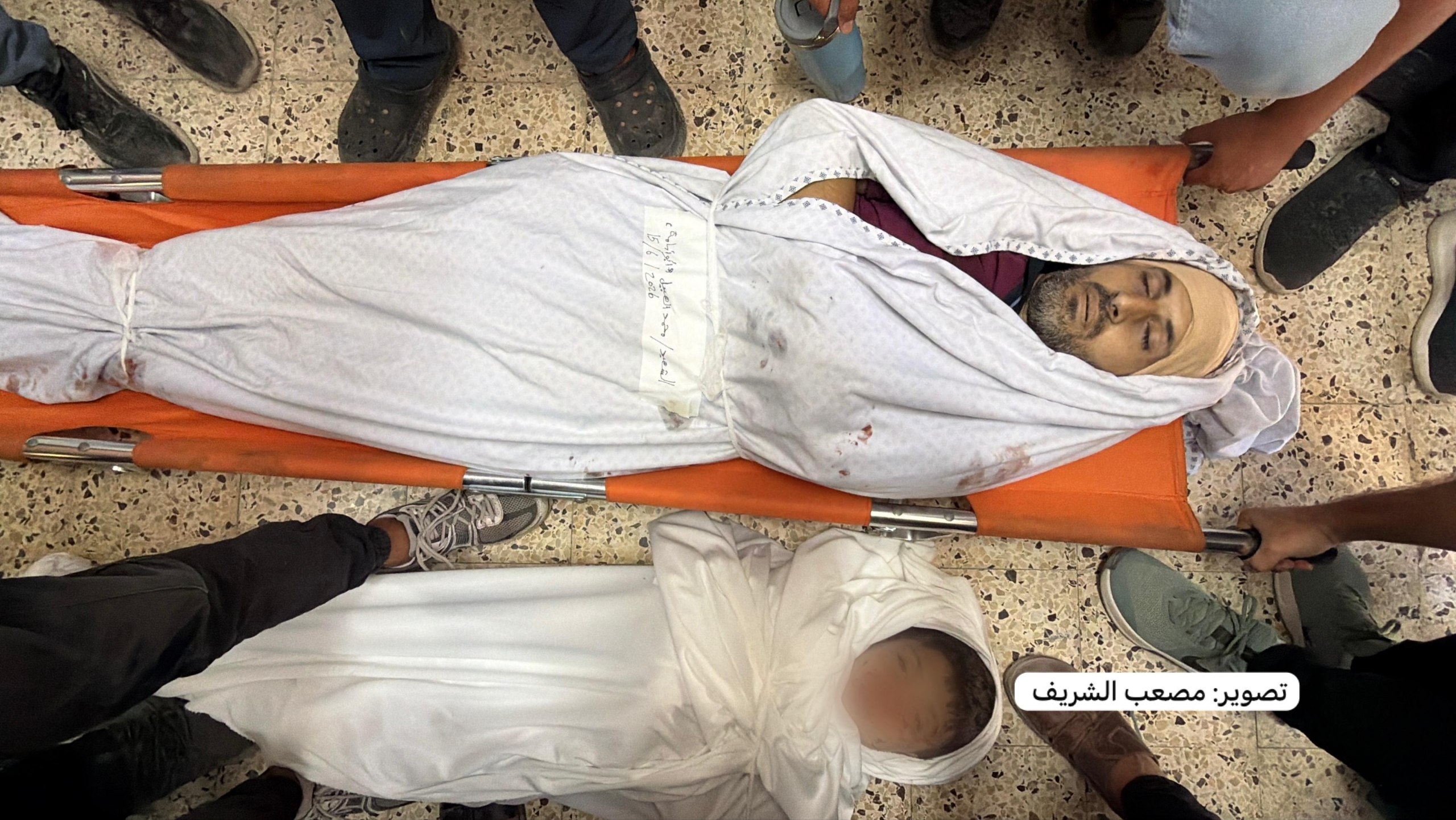 Monday, June 15, 2026 – The Gaza Strip inline image