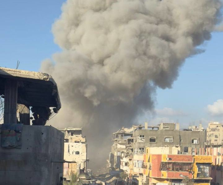 Tuesday, September 9, 2025 – The Gaza Strip inline image