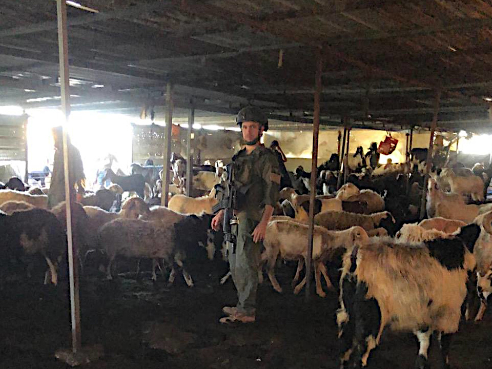 Monday, March 23, 2026 – The West Bank inline image