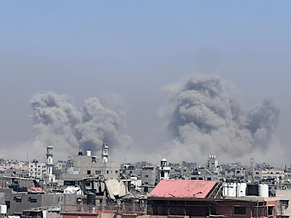 Monday, June 30, 2025 – The Gaza Strip inline image