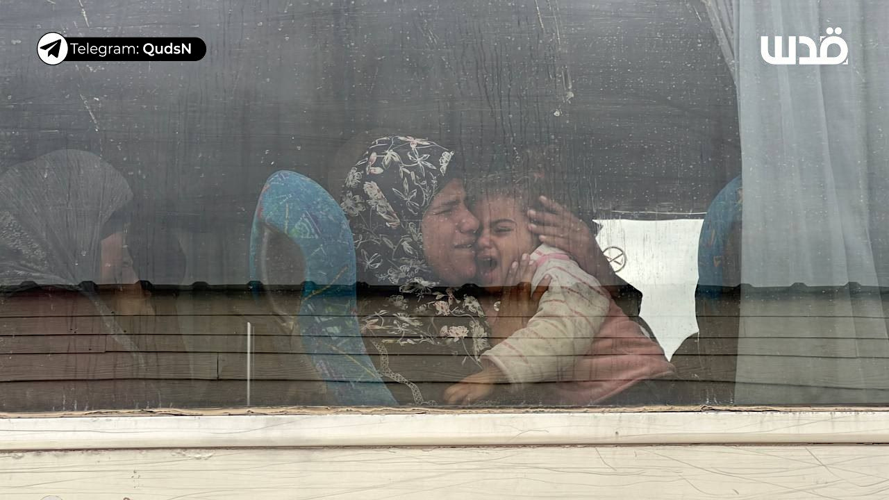 Wednesday, February 5, 2025 – The Gaza Strip inline image