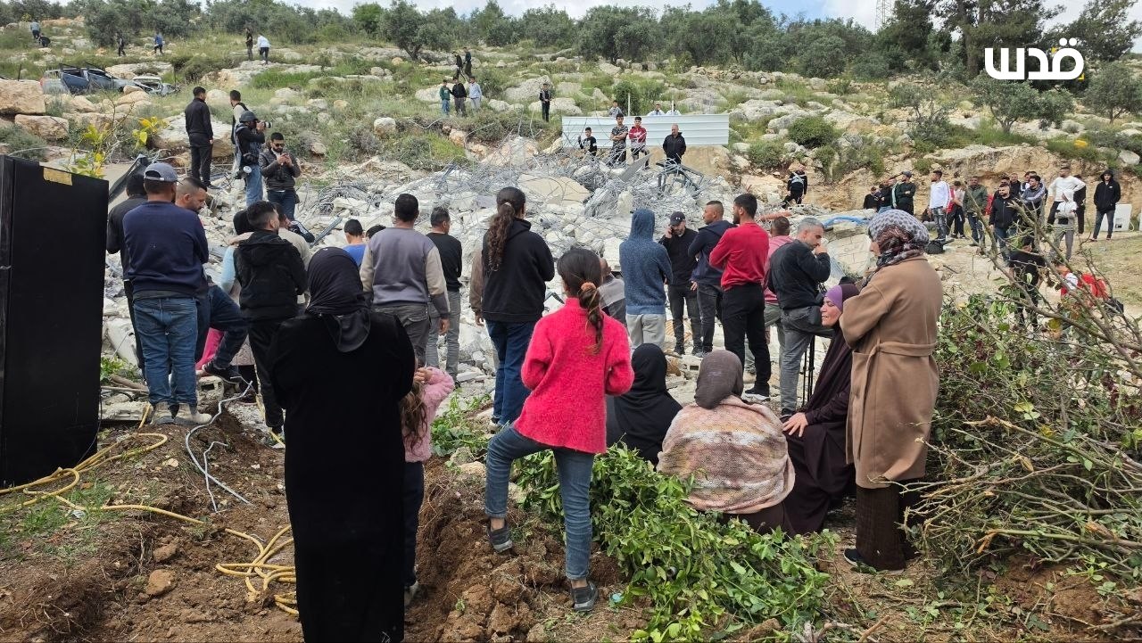 Monday, April 20, 2026 – The West Bank inline image