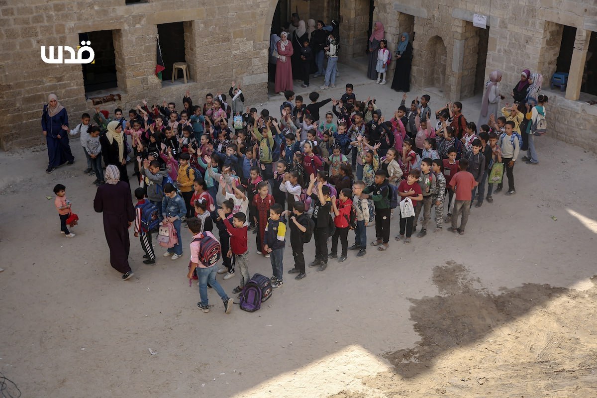 Sunday, November 2, 2025 – The Gaza Strip inline image