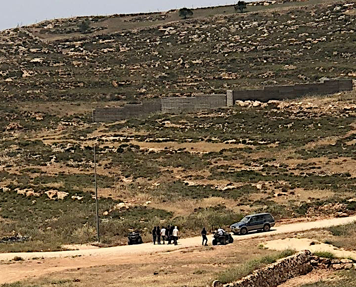 Saturday, May 9, 2026 – The West Bank inline image
