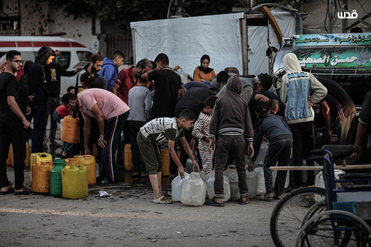 Wednesday, October 22, 2025 – The Gaza Strip inline image