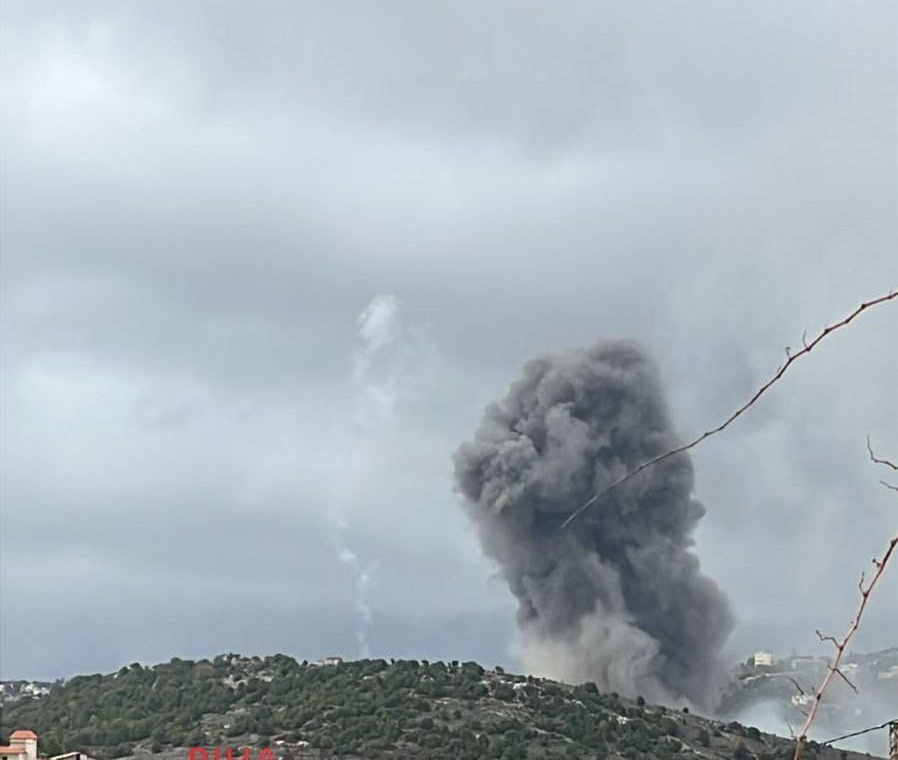 Friday, January 9, 2026 – Lebanon inline image