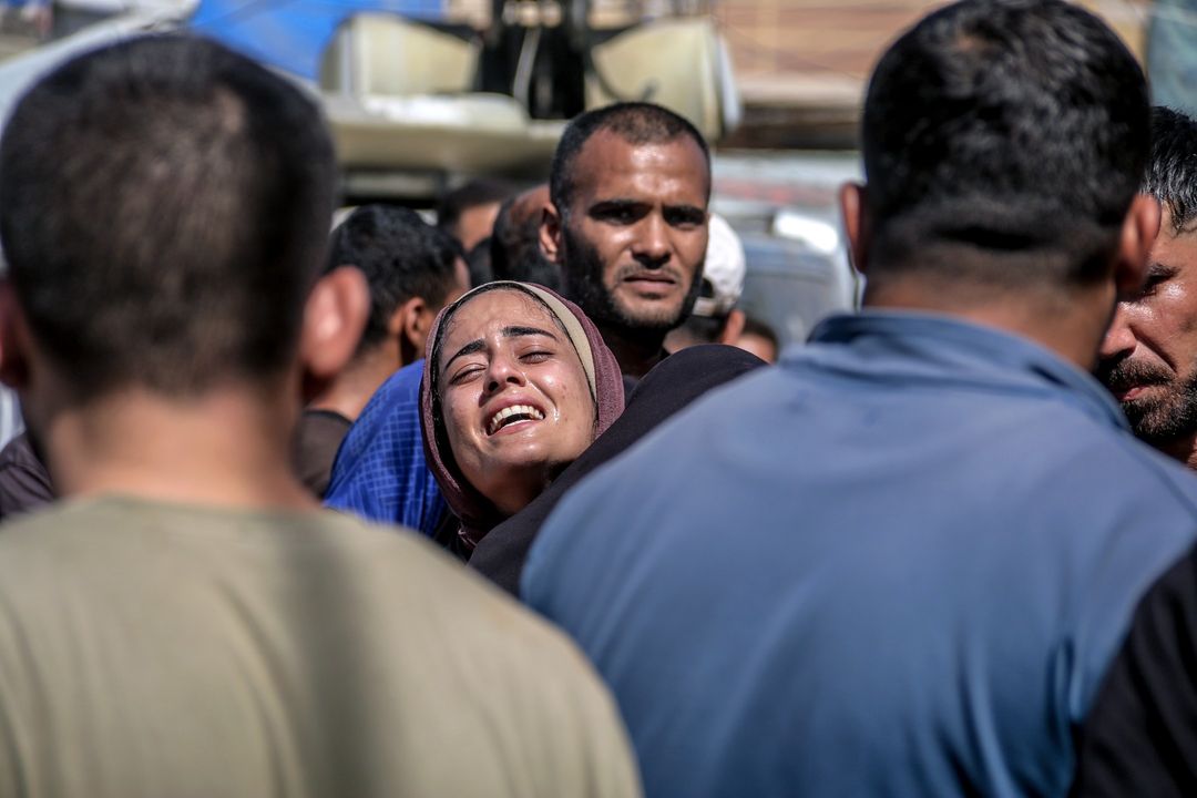 Saturday, October 12, 2024 – The Gaza Strip inline image