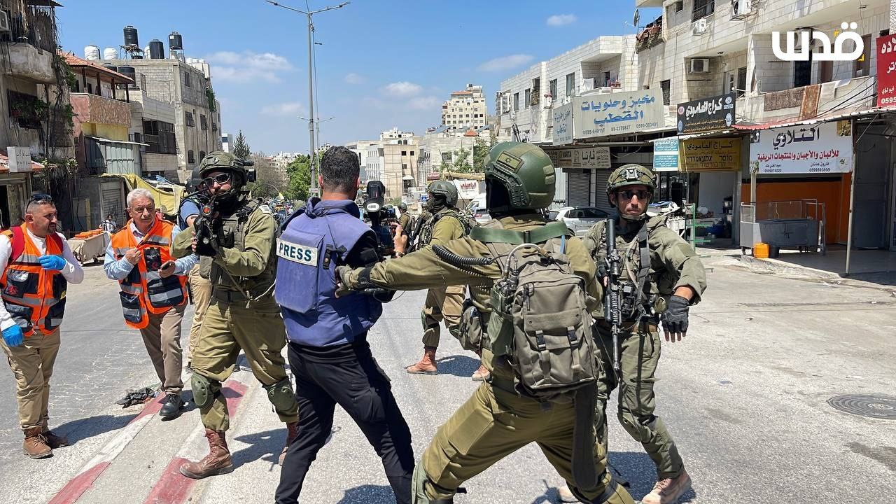 Monday, April 28, 2025 – The West Bank inline image