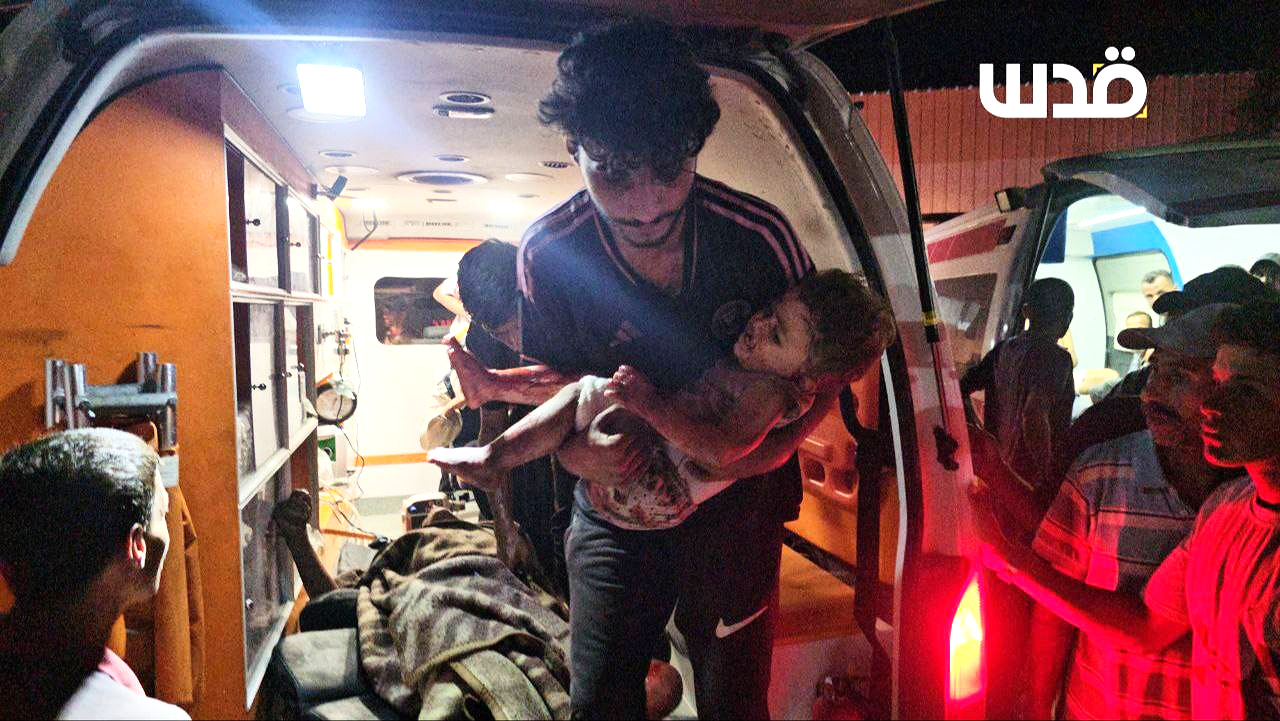 Friday, August 15, 2025 – The Gaza Strip inline image