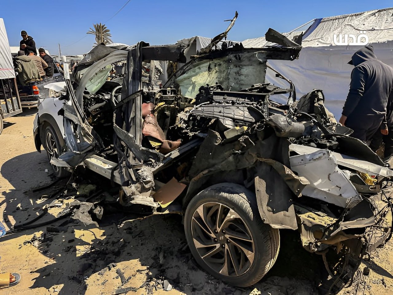 Tuesday, March 17, 2026 - The Gaza Strip cover image