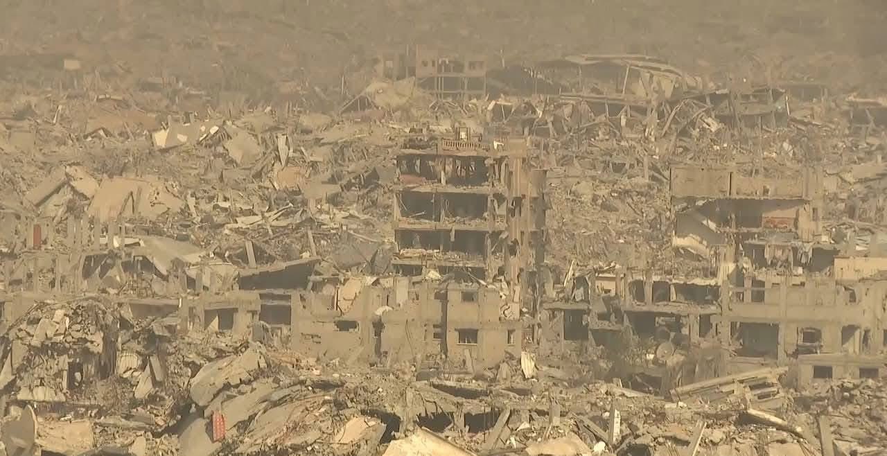 Tuesday, November 18, 2025 – The Gaza Strip inline image