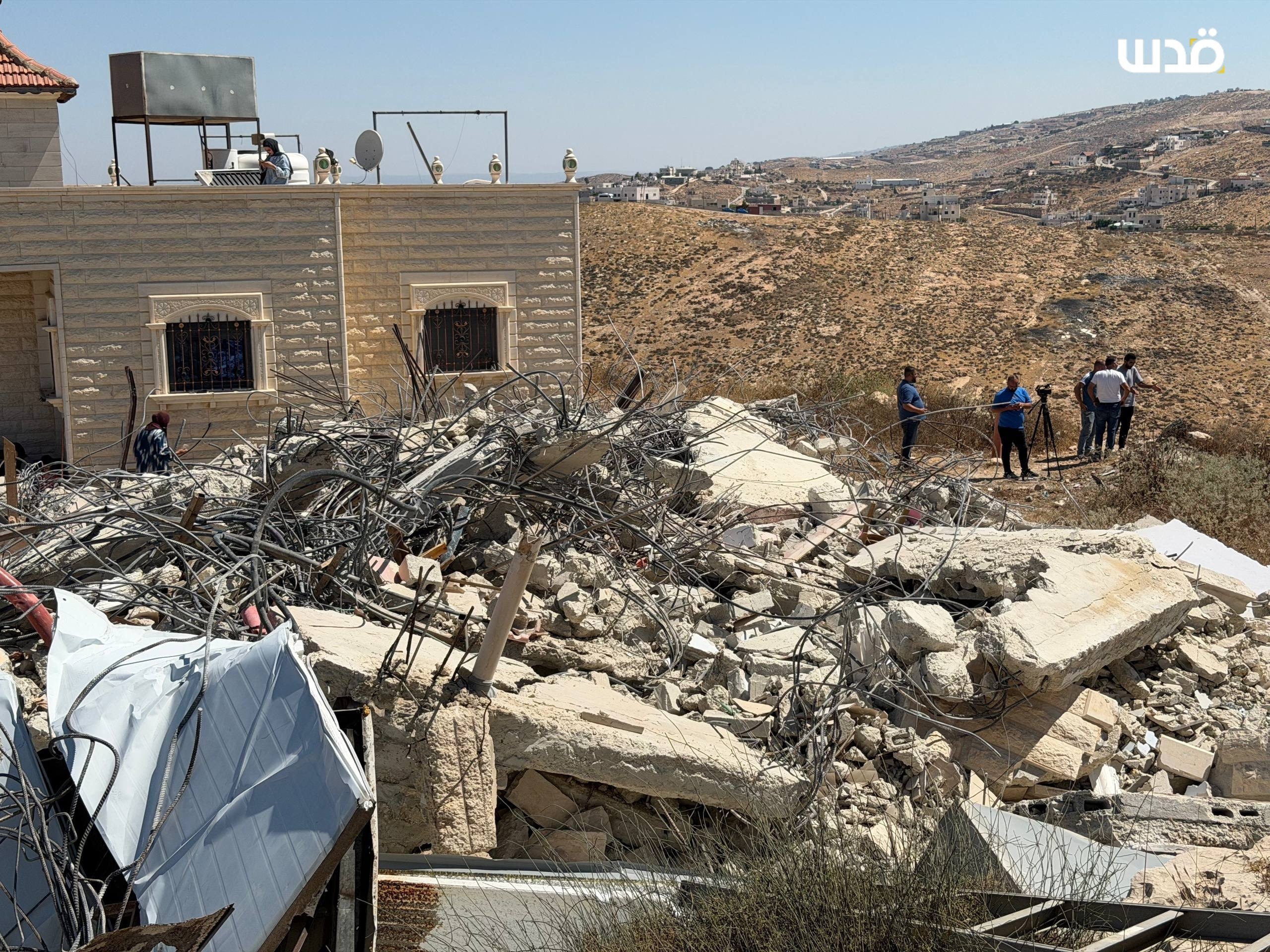Monday, July 20, 2026 – The West Bank inline image