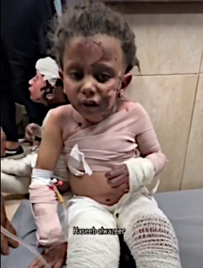 Sunday, July 14, 2024 – The Gaza Strip inline image