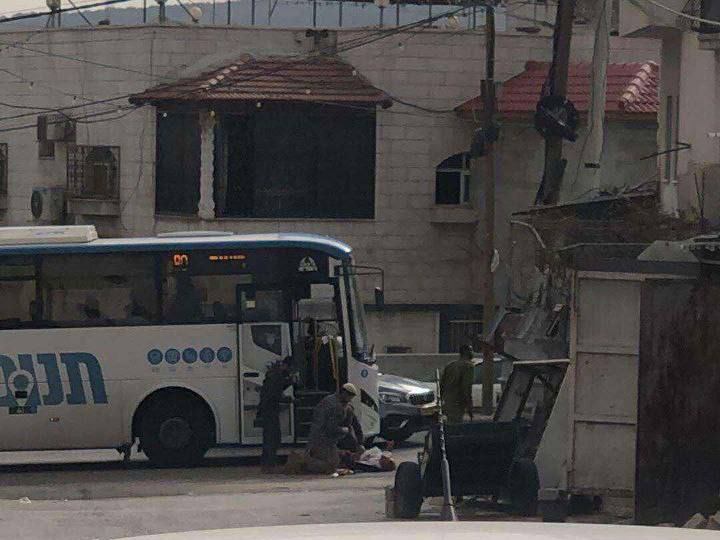 Monday, January 6, 2025 – The West Bank inline image