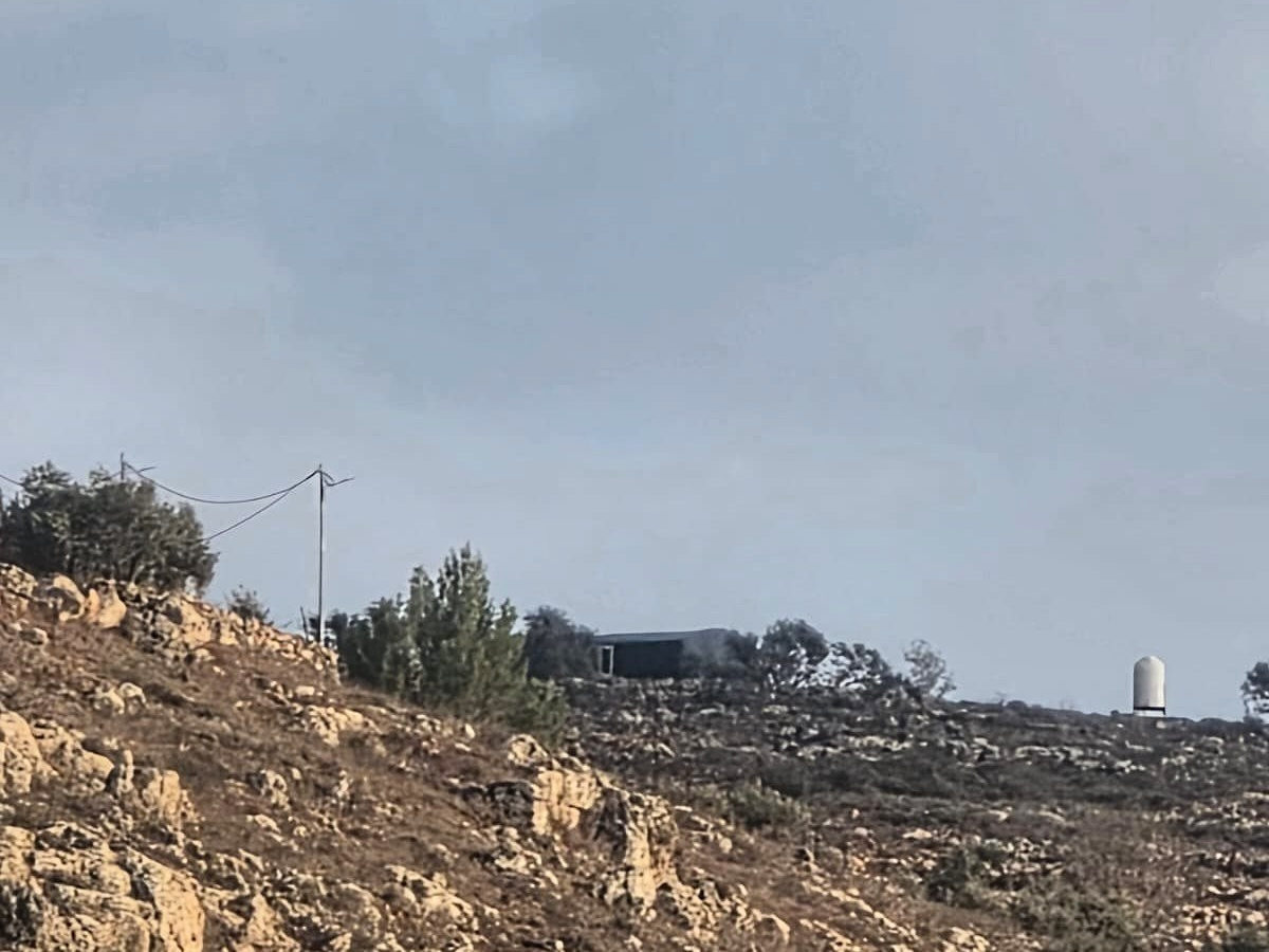 Sunday, November 16, 2025 – The West Bank inline image