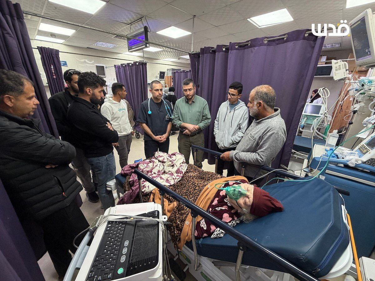 Sunday, February 15, 2026 – The Gaza Strip inline image