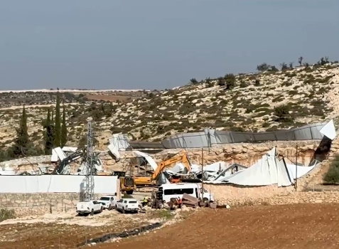 Wednesday, December 3, 2025 – The West Bank inline image