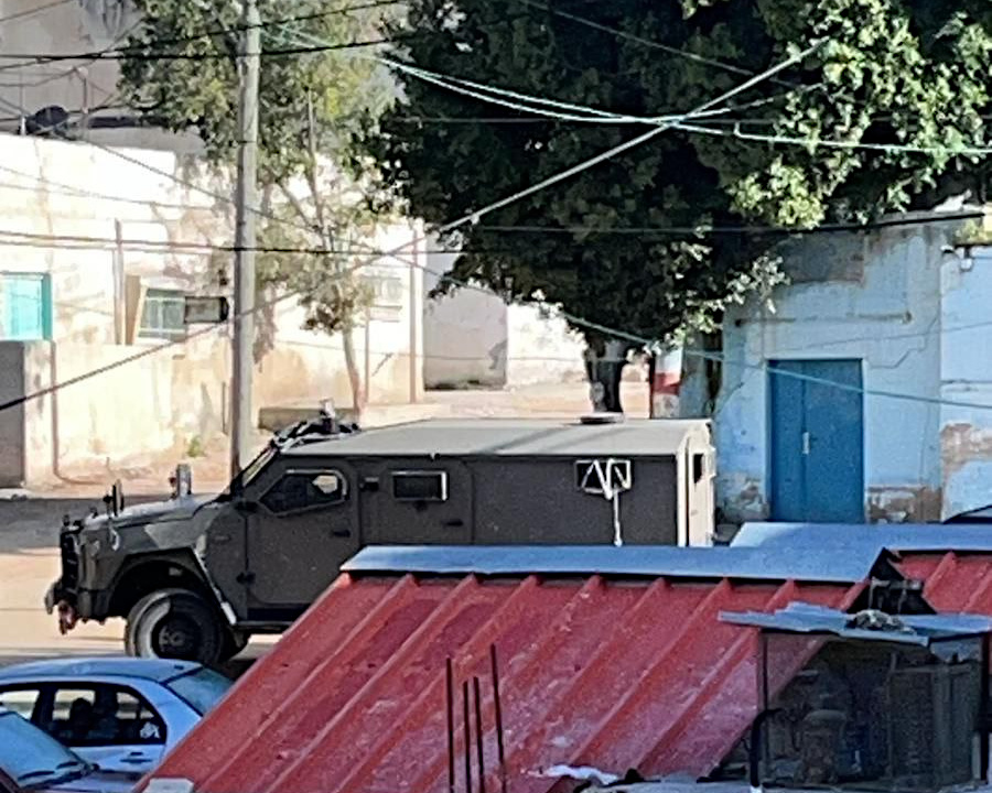 Sunday, March 9, 2025 – The West Bank inline image