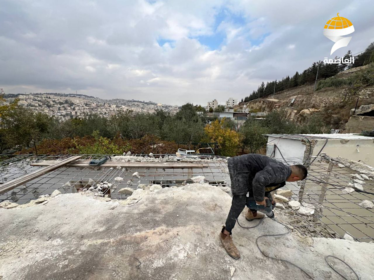 Thursday, November 28, 2024 – The West Bank cover image