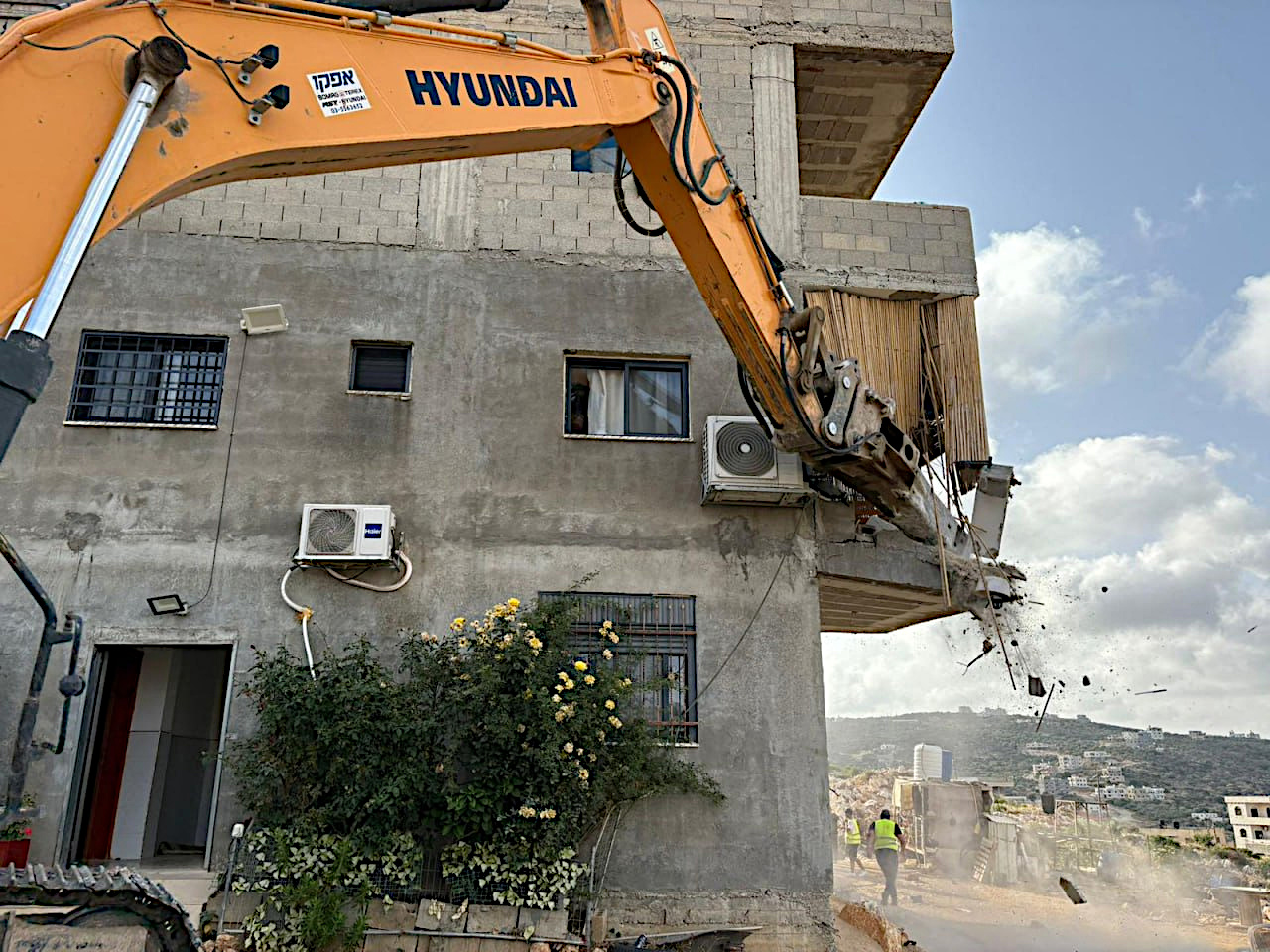 Monday, May 19, 2025 – The West Bank inline image