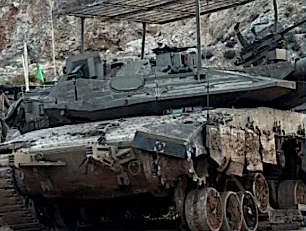 Sunday, April 5, 2026 – The Regional War inline image