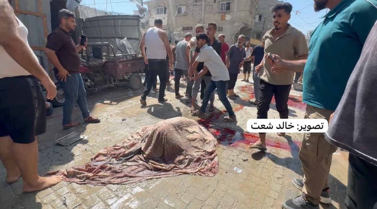 Tuesday, July 7, 2026 – The Gaza Strip inline image