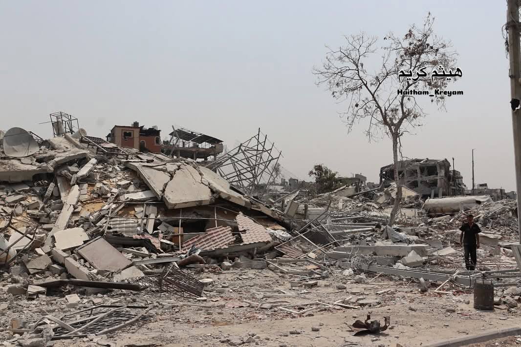 Tuesday, August 12, 2025 – The Gaza Strip inline image