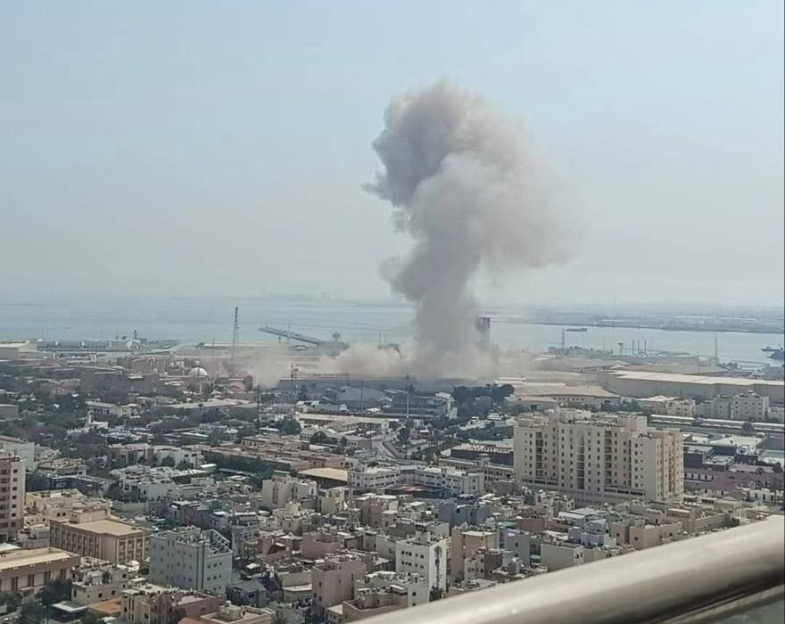 Saturday, February 28, 2026 – Iran & Lebanon inline image