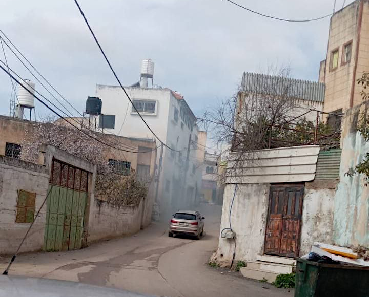 Friday, February 14, 2025 – The West Bank inline image