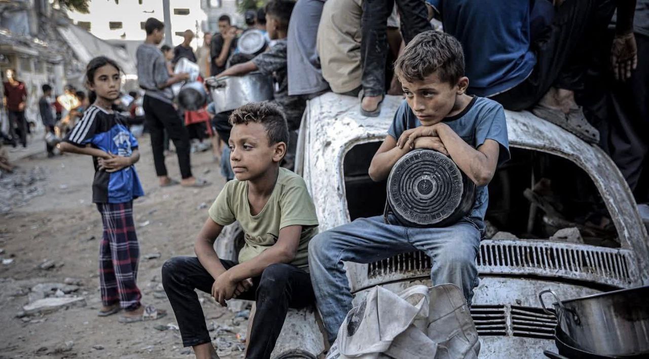Friday, July 18, 2025 – The Gaza Strip inline image