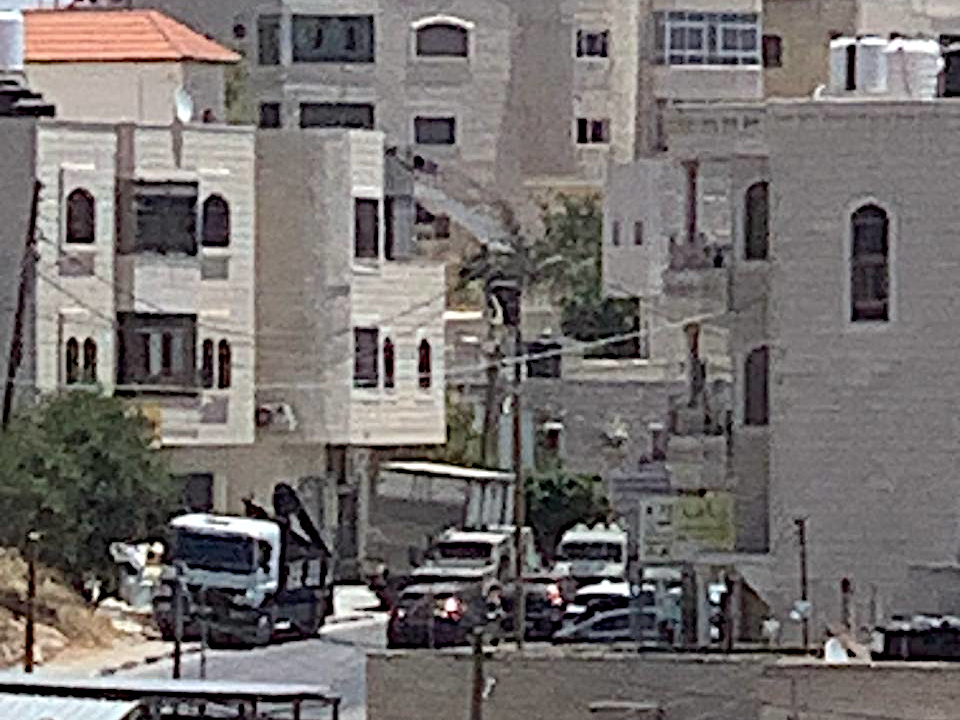 Wednesday, July 15, 2026 – The West Bank inline image
