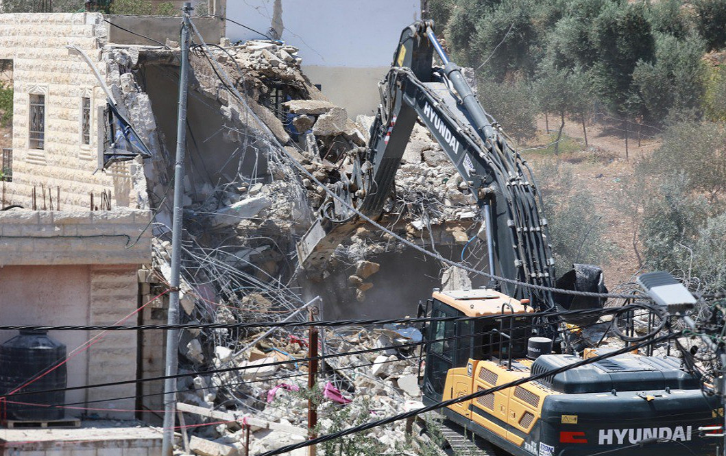 Tuesday, August 20, 2024 – The West Bank inline image
